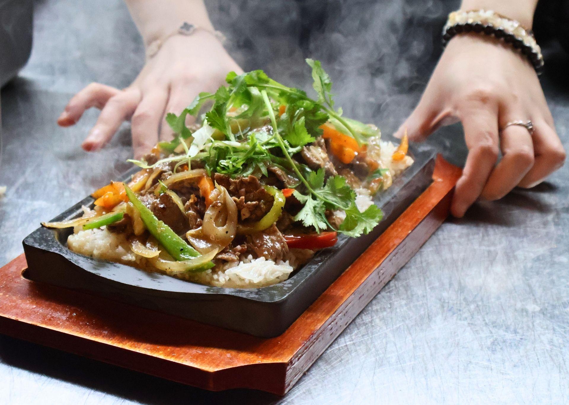 Viki - beef
