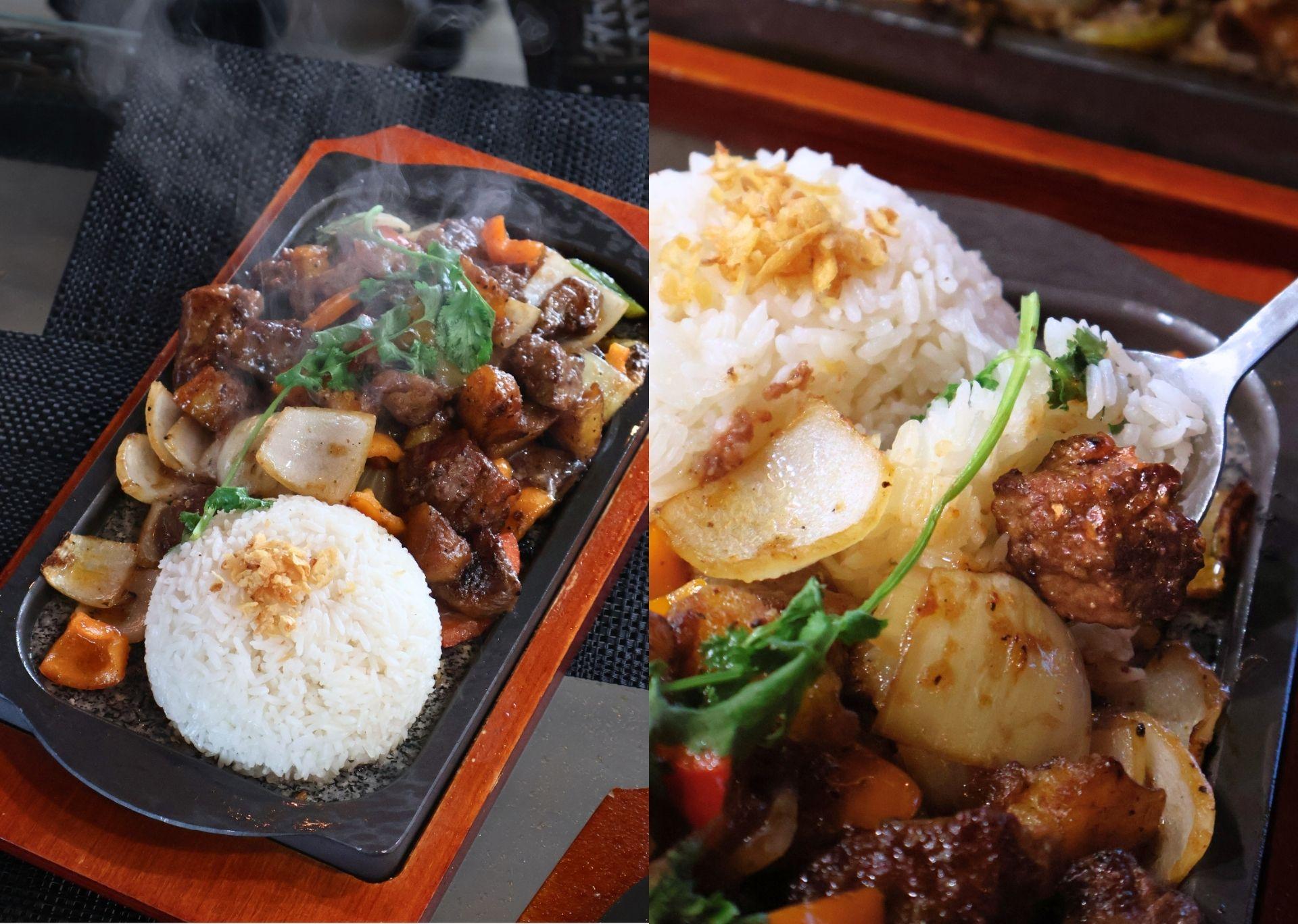Viki - beef rice 2