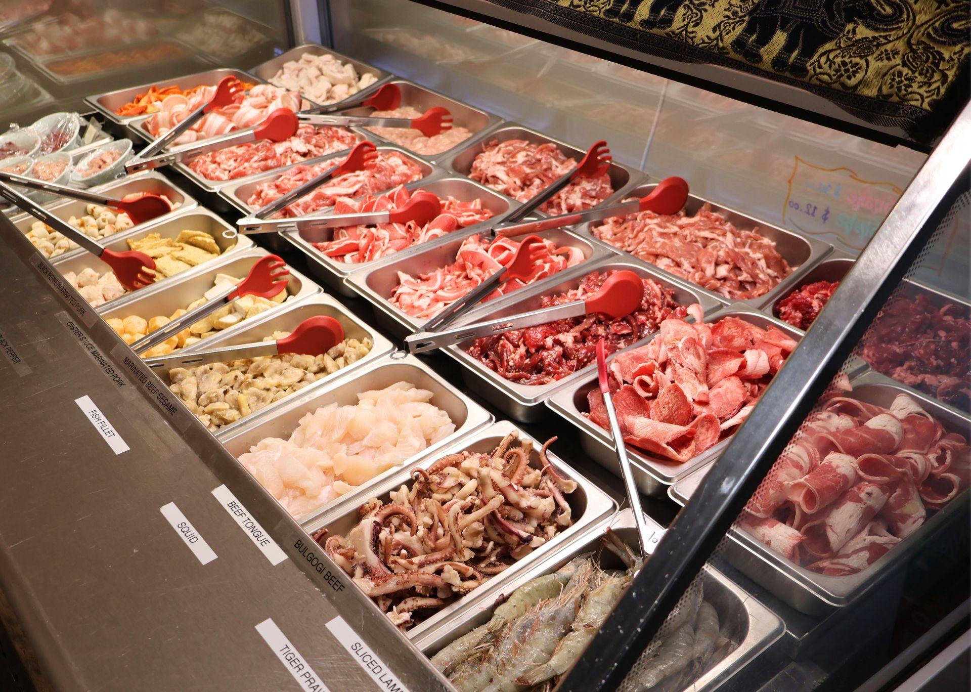 kobe - meats
