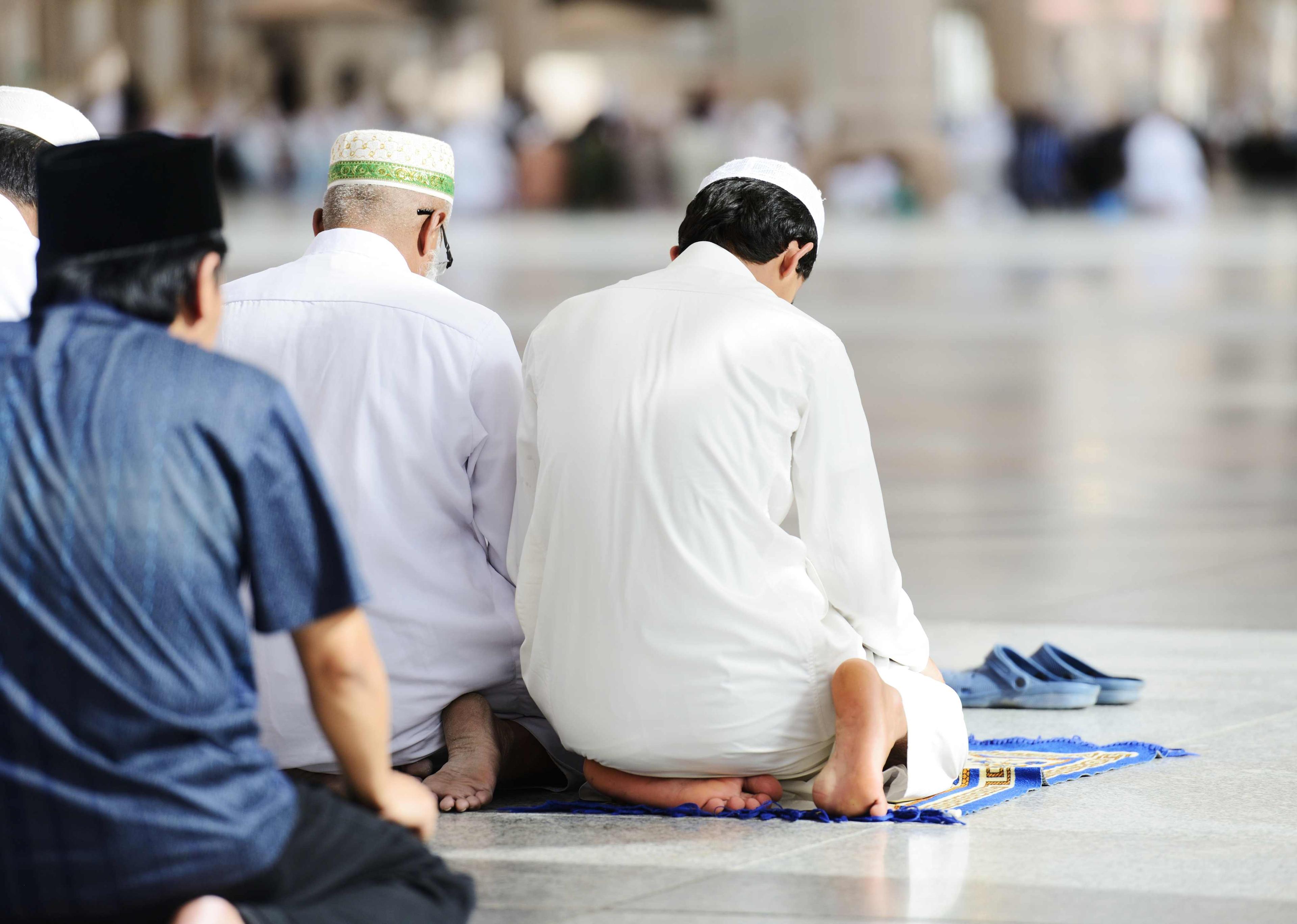 Ramadan - Muslims