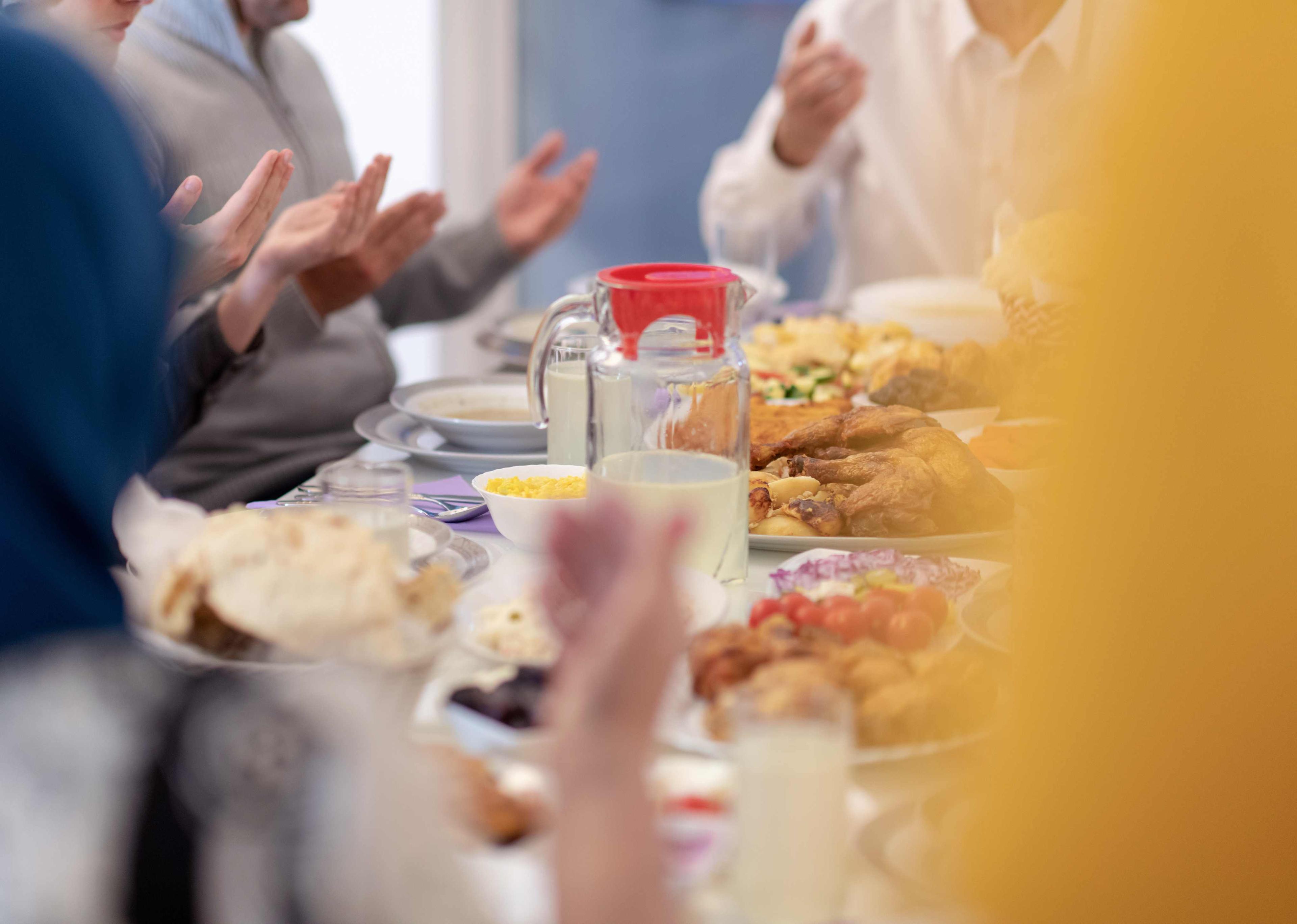 Ramadan - suhoor