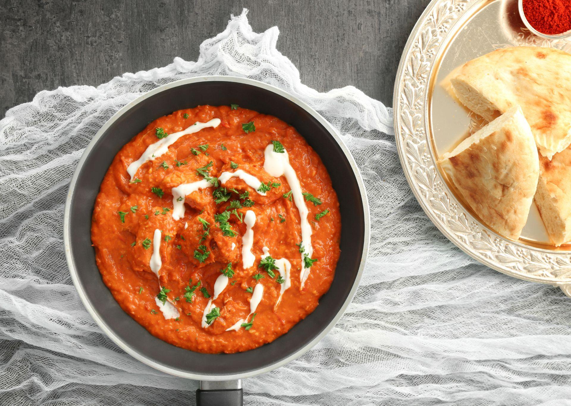 Delight Spice - murgh makhani