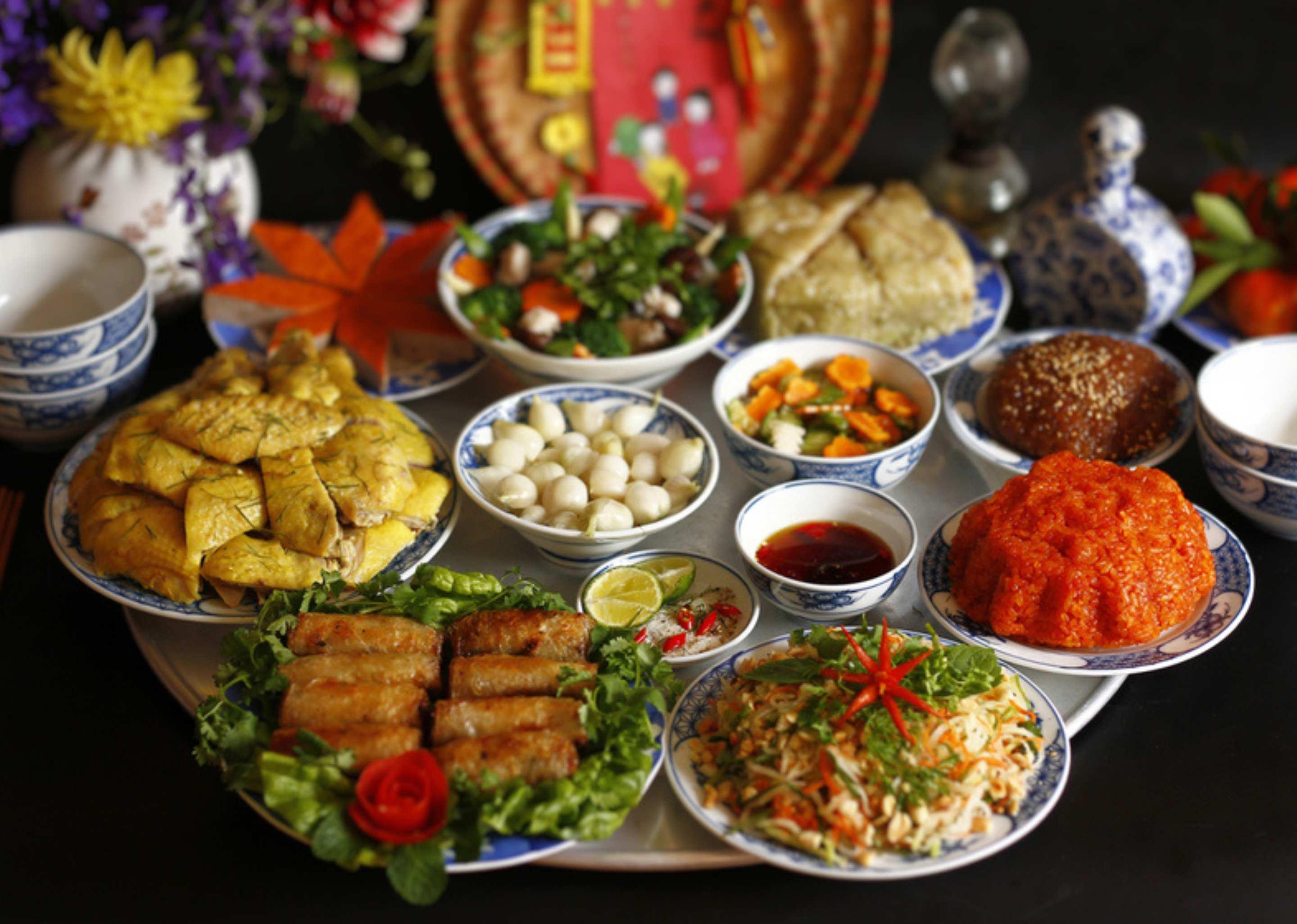 Bánh chưng - other food