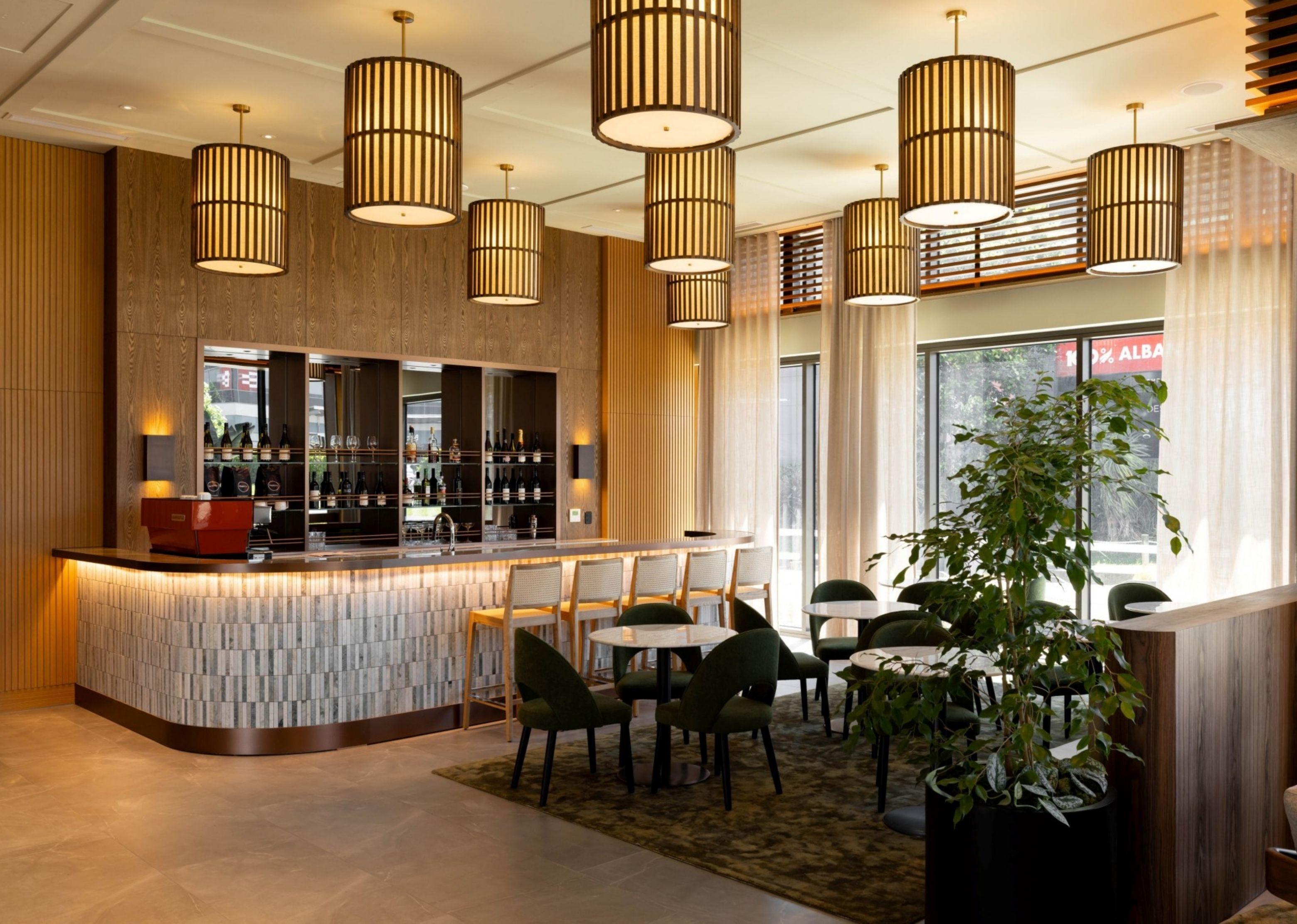 Maxim - lobby