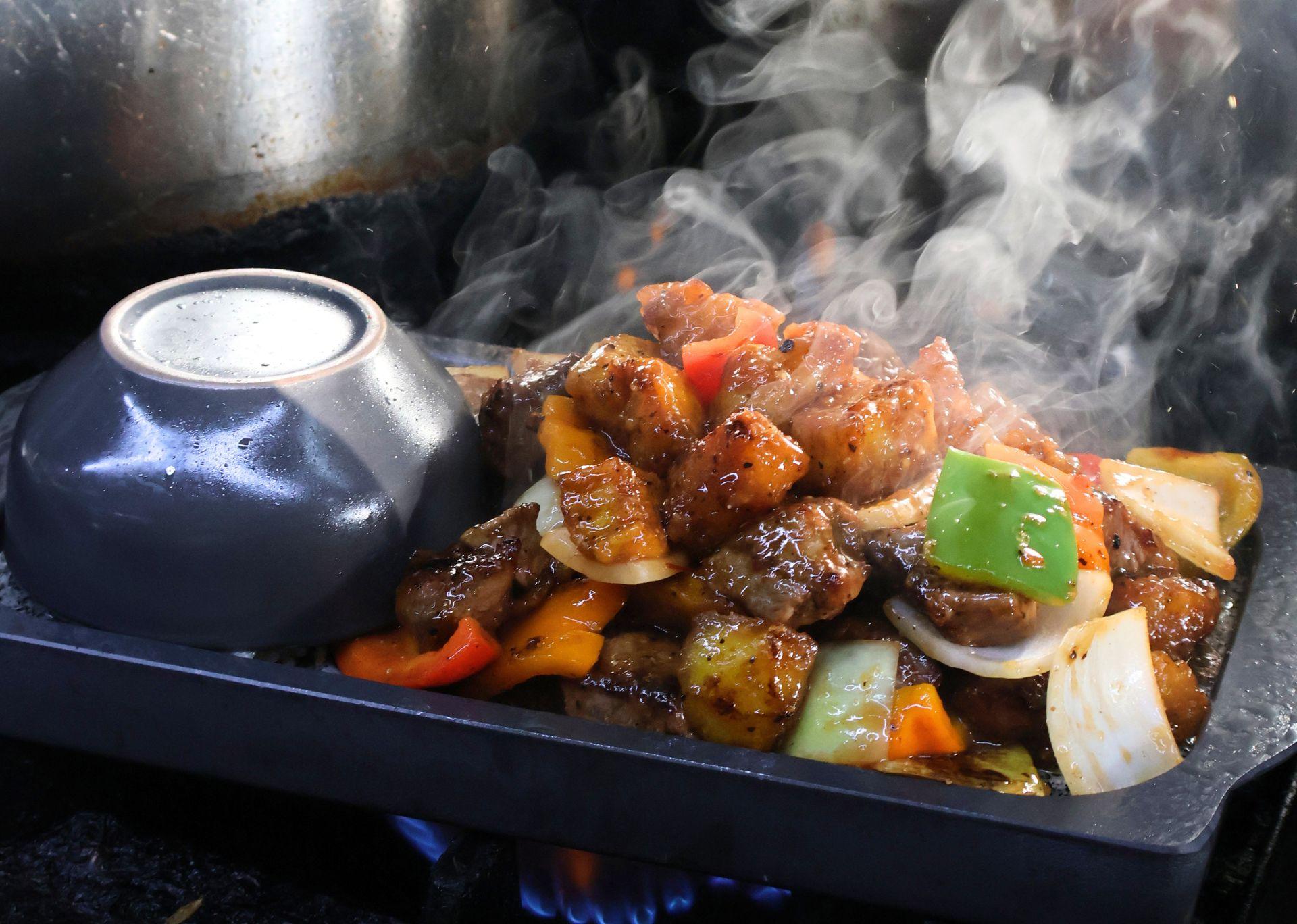Viki - beef rice