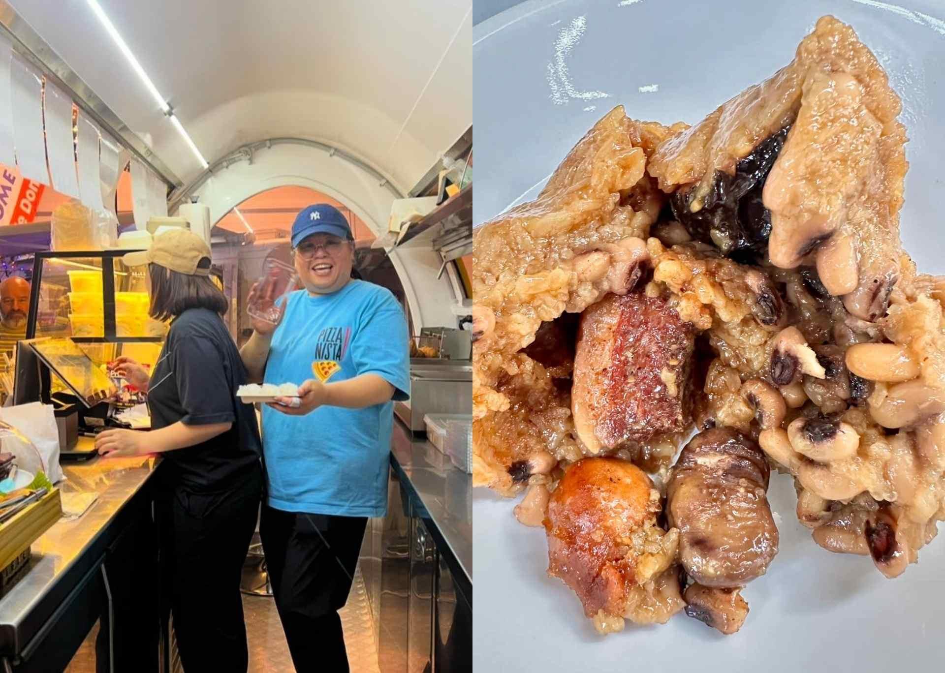 Bak Chang - SHELLEY’S KITCHEN