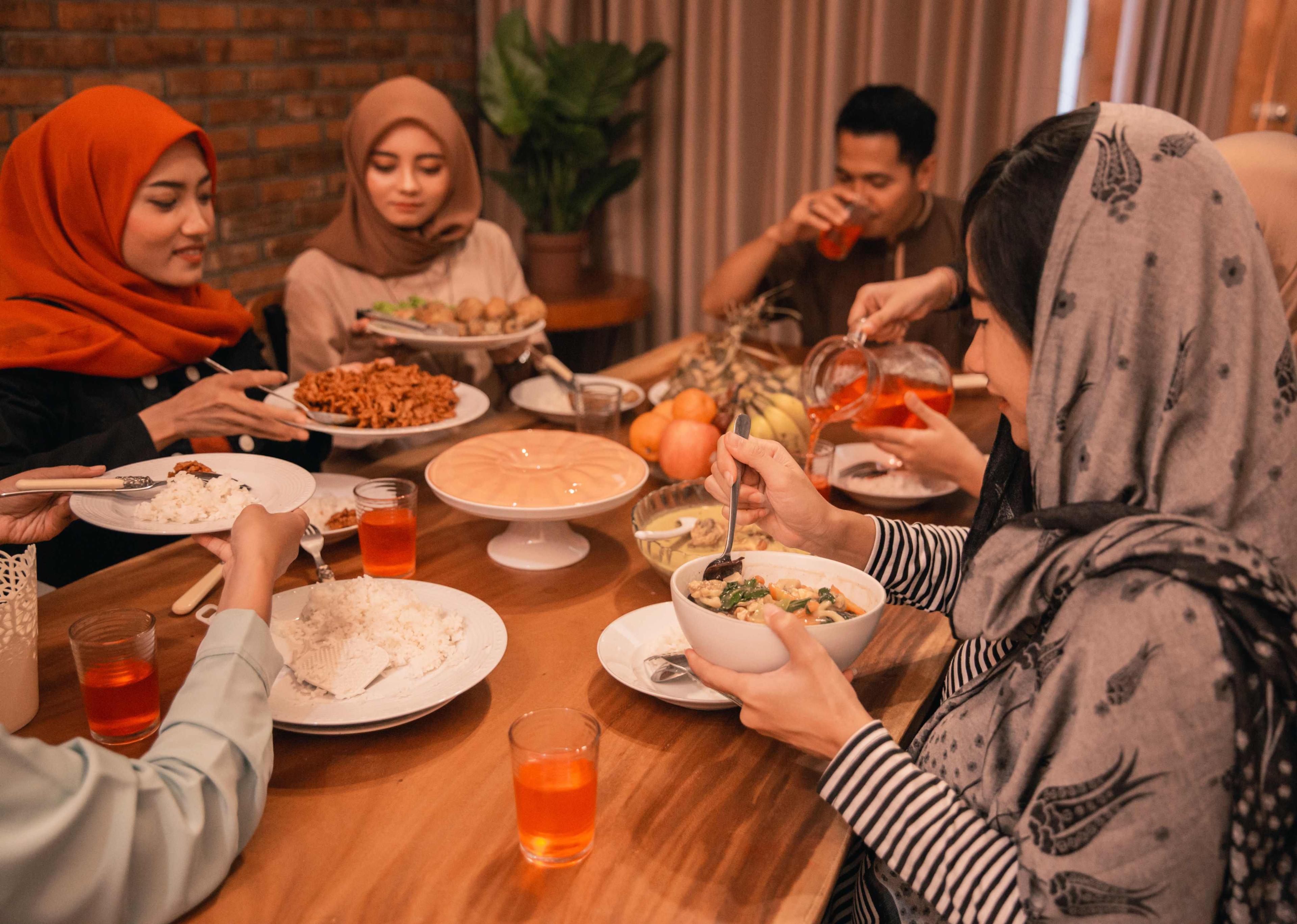 Ramadan - Muslims 2