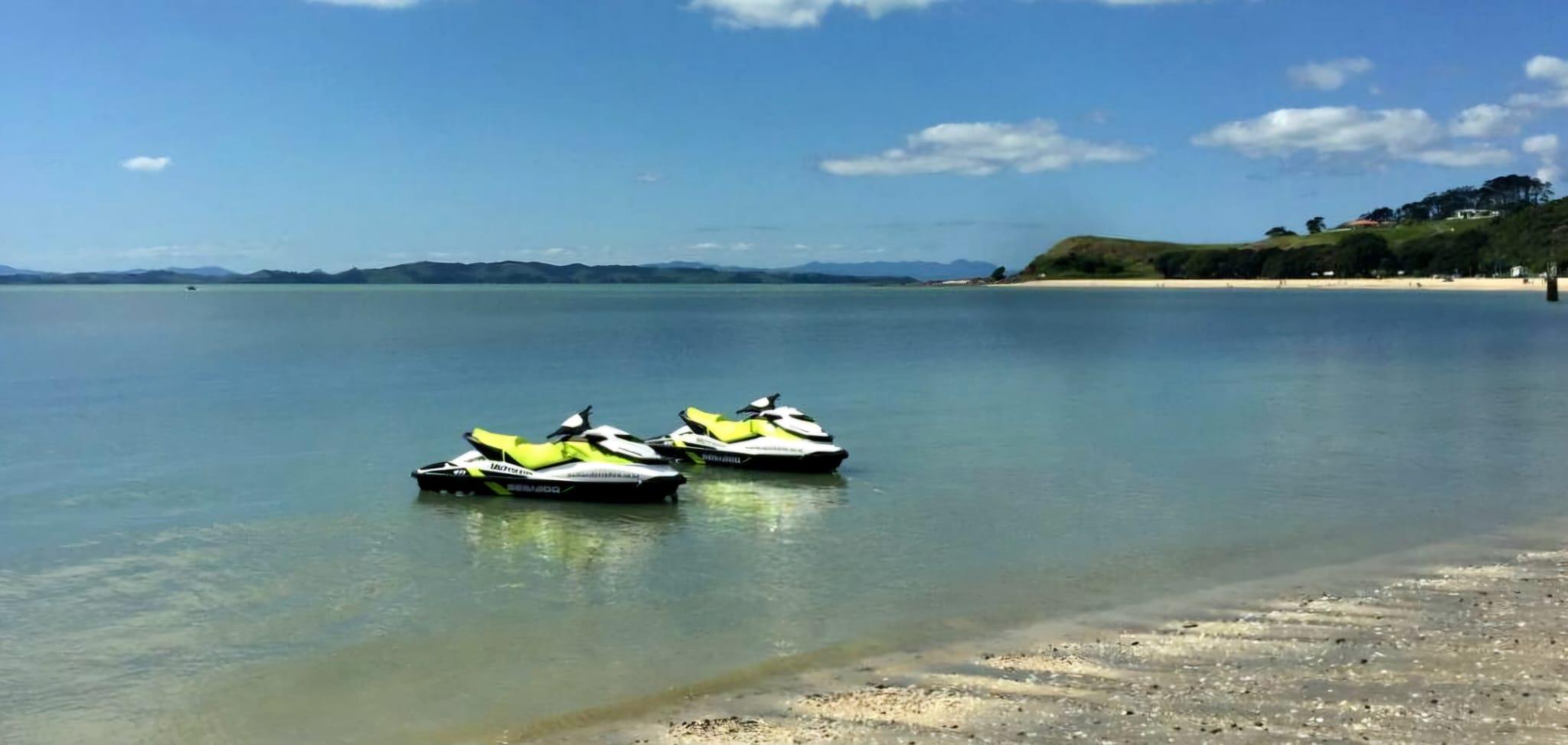 Beachlands - Jet Ski