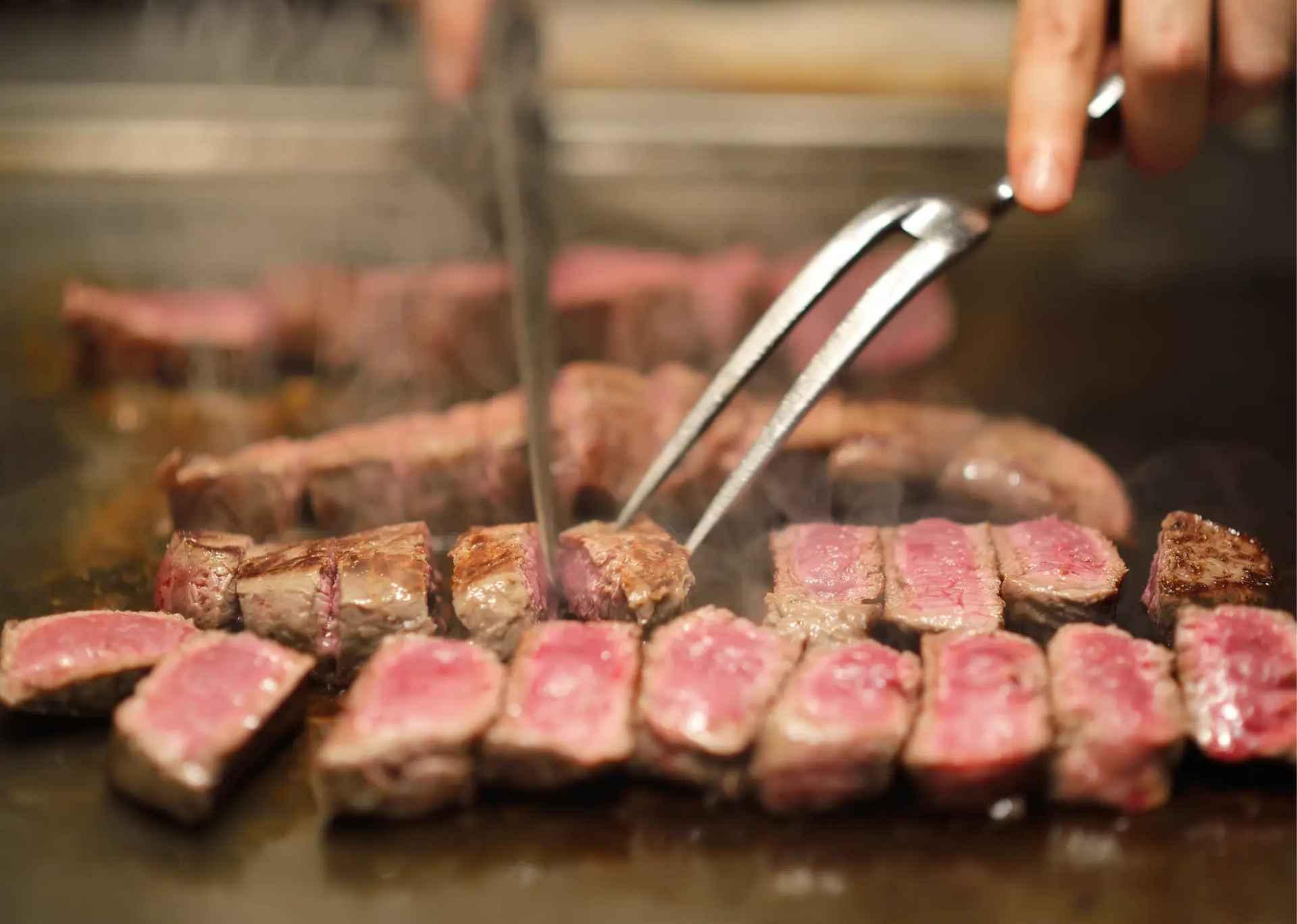 kobebeef - cook