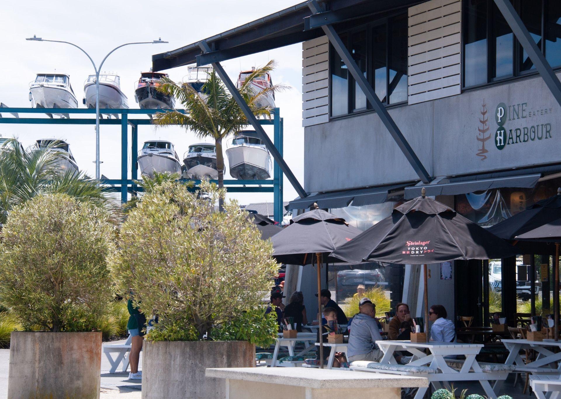 Beachlands - pine harbour