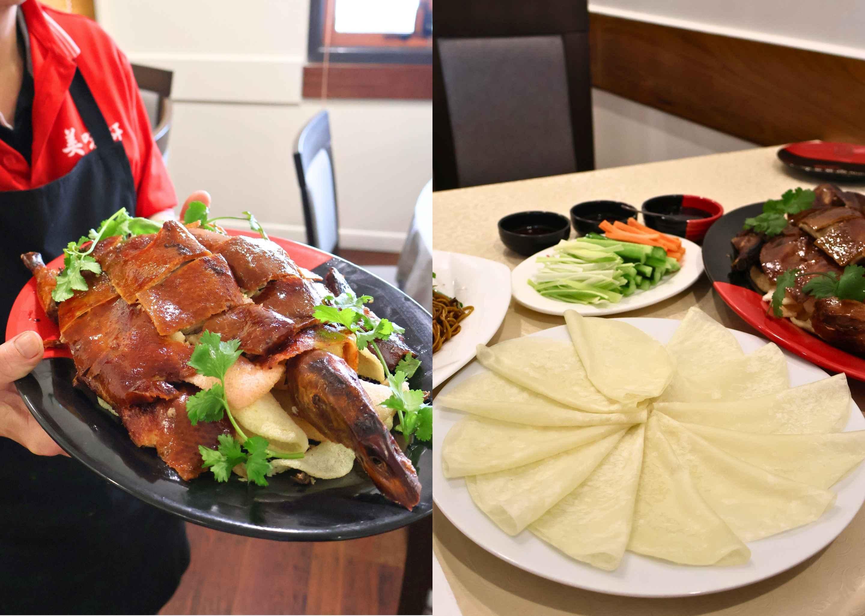 kingslandBBQ - peking duck 3